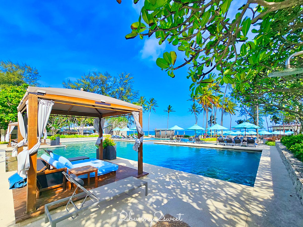 普吉島海景飯店｜SAii Laguna Phuket 開箱：邦濤海灘湖景房、無邊際泳池與親子友善設施全攻略 @兔兒毛毛姊妹花