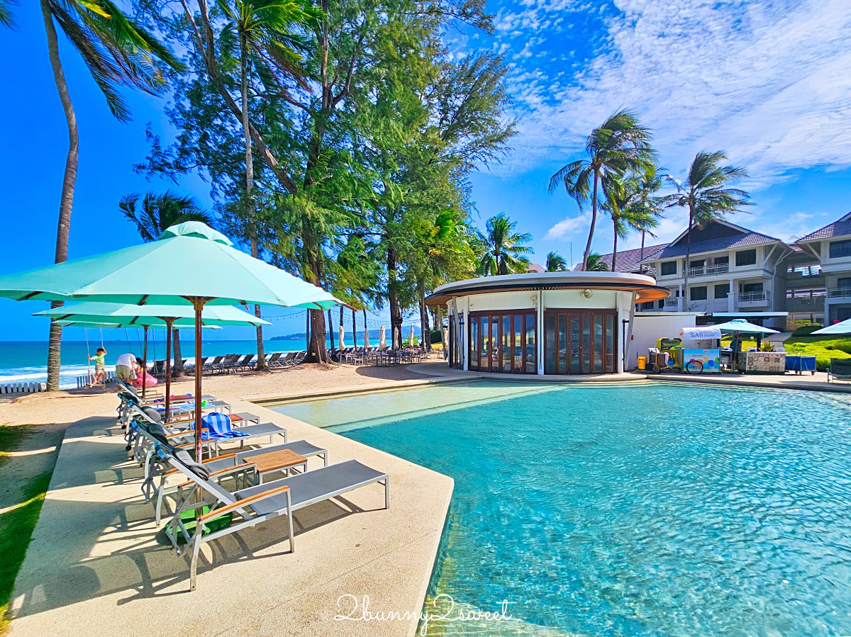 普吉島海景飯店｜SAii Laguna Phuket 開箱：邦濤海灘湖景房、無邊際泳池與親子友善設施全攻略 @兔兒毛毛姊妹花
