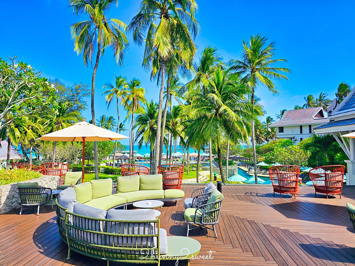 普吉島海景飯店｜SAii Laguna Phuket 開箱：邦濤海灘湖景房、無邊際泳池與親子友善設施全攻略 @兔兒毛毛姊妹花