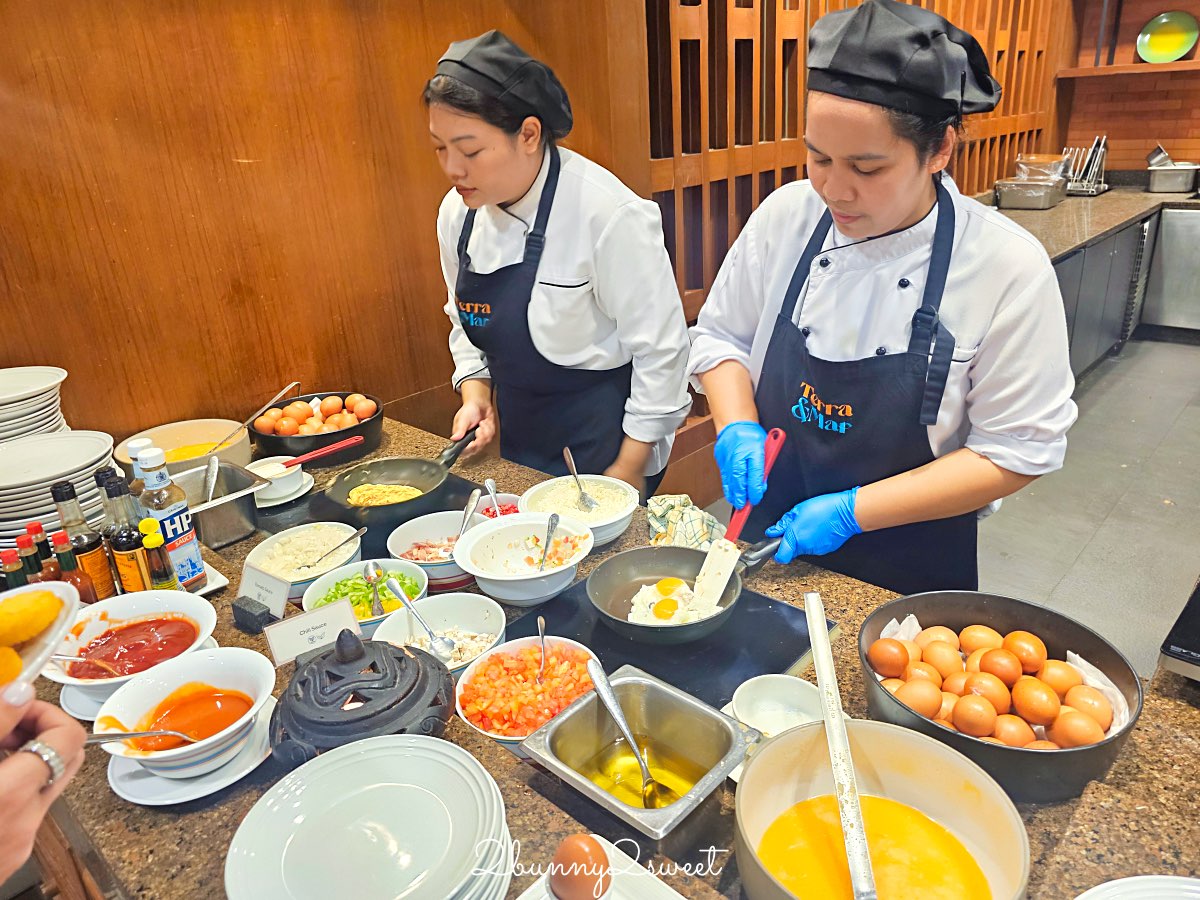 普吉島海景飯店｜SAii Laguna Phuket 開箱：邦濤海灘湖景房、無邊際泳池與親子友善設施全攻略 @兔兒毛毛姊妹花
