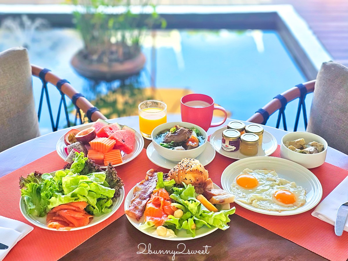 普吉島海景飯店｜SAii Laguna Phuket 開箱：邦濤海灘湖景房、無邊際泳池與親子友善設施全攻略 @兔兒毛毛姊妹花