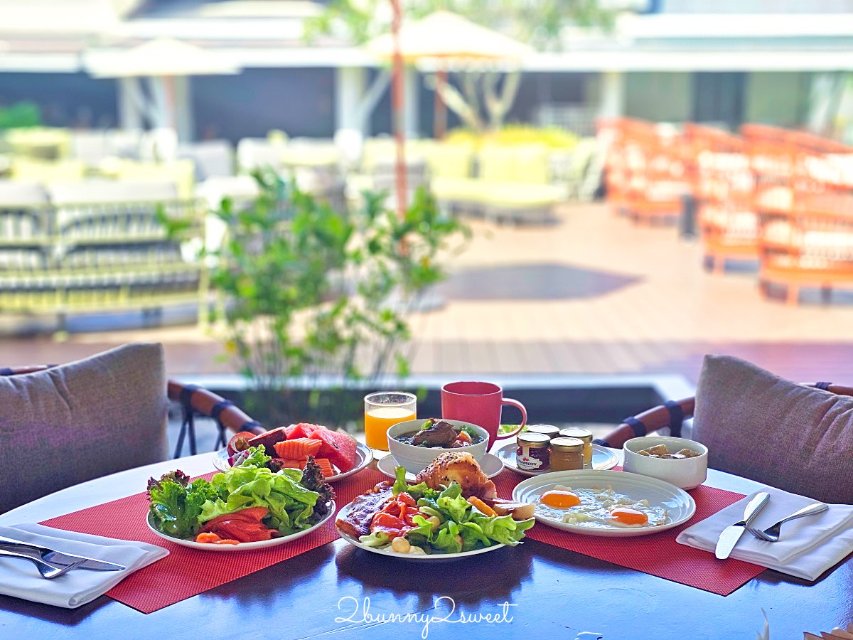 普吉島海景飯店｜SAii Laguna Phuket 開箱：邦濤海灘湖景房、無邊際泳池與親子友善設施全攻略 @兔兒毛毛姊妹花