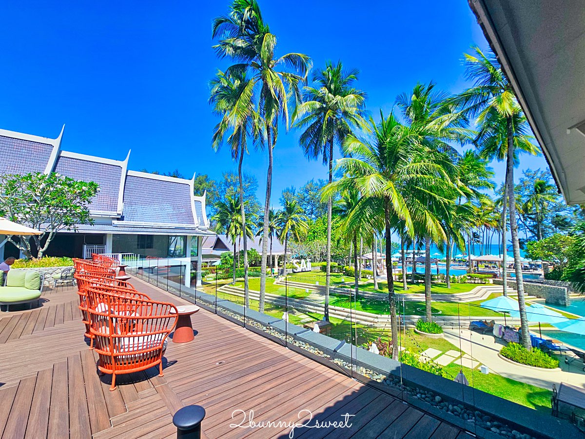 普吉島海景飯店｜SAii Laguna Phuket 開箱：邦濤海灘湖景房、無邊際泳池與親子友善設施全攻略 @兔兒毛毛姊妹花