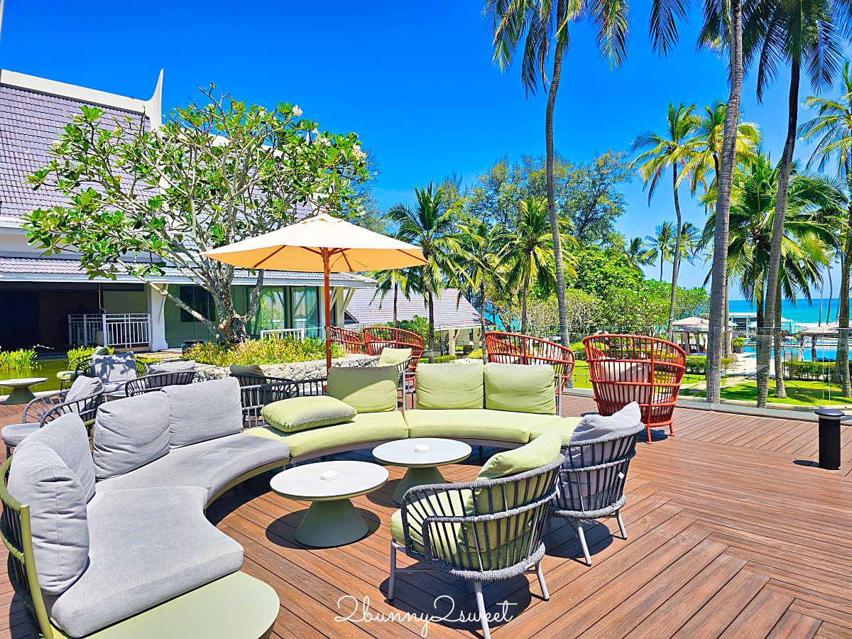 普吉島海景飯店｜SAii Laguna Phuket 開箱：邦濤海灘湖景房、無邊際泳池與親子友善設施全攻略 @兔兒毛毛姊妹花