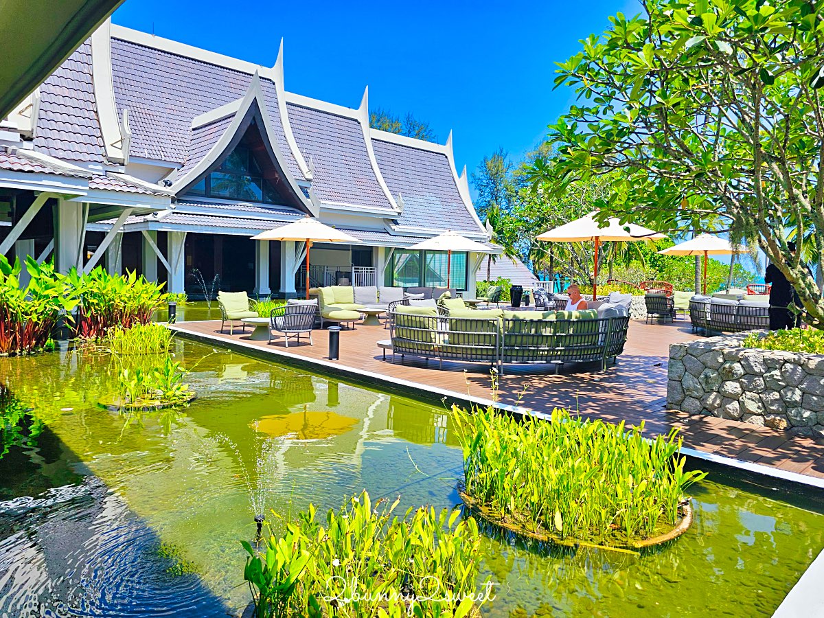 普吉島海景飯店｜SAii Laguna Phuket 開箱：邦濤海灘湖景房、無邊際泳池與親子友善設施全攻略 @兔兒毛毛姊妹花