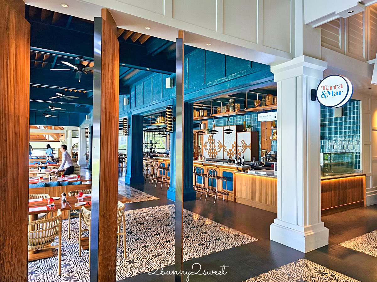 普吉島海景飯店｜SAii Laguna Phuket 開箱：邦濤海灘湖景房、無邊際泳池與親子友善設施全攻略 @兔兒毛毛姊妹花