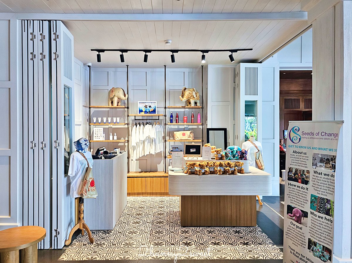 普吉島海景飯店｜SAii Laguna Phuket 開箱：邦濤海灘湖景房、無邊際泳池與親子友善設施全攻略 @兔兒毛毛姊妹花
