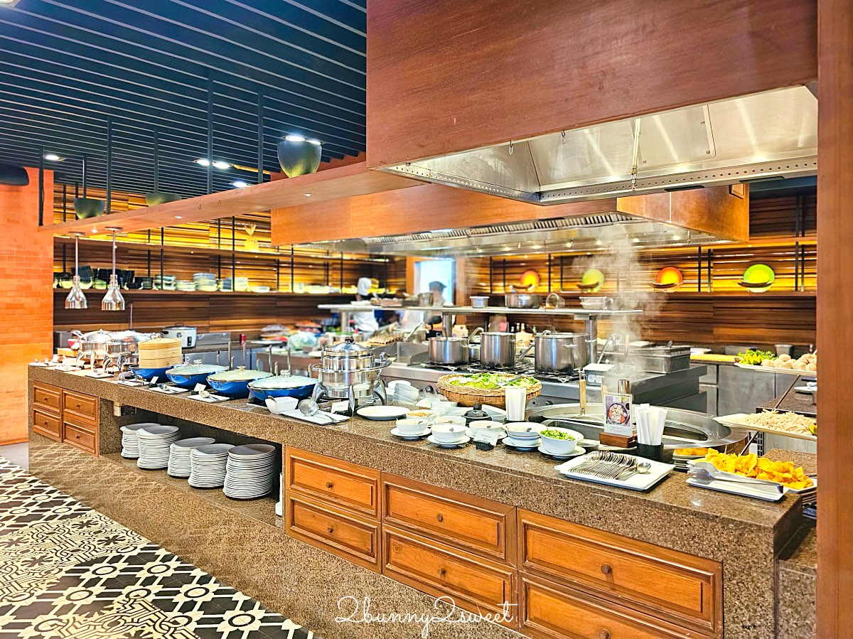 普吉島海景飯店｜SAii Laguna Phuket 開箱：邦濤海灘湖景房、無邊際泳池與親子友善設施全攻略 @兔兒毛毛姊妹花