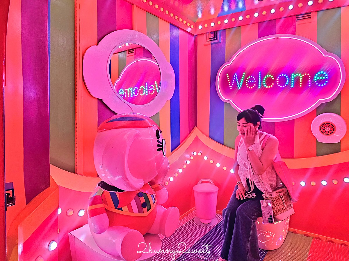 普吉島親子景點推薦｜Carnival Magic Phuket：泰國夢幻嘉年華魔法樂園全攻略 @兔兒毛毛姊妹花