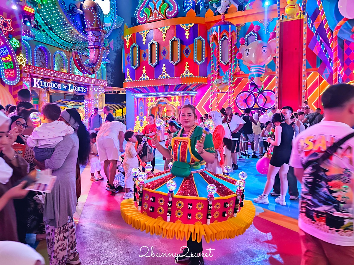 普吉島親子景點推薦｜Carnival Magic Phuket：泰國夢幻嘉年華魔法樂園全攻略 @兔兒毛毛姊妹花