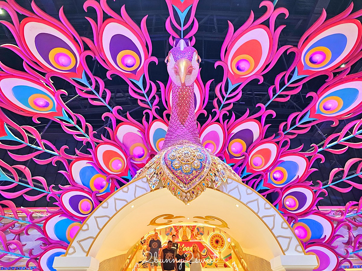 普吉島親子景點推薦｜Carnival Magic Phuket：泰國夢幻嘉年華魔法樂園全攻略 @兔兒毛毛姊妹花