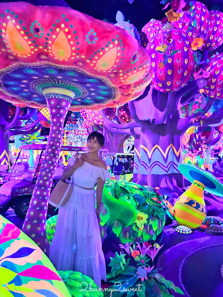 普吉島親子景點推薦｜Carnival Magic Phuket：泰國夢幻嘉年華魔法樂園全攻略 @兔兒毛毛姊妹花