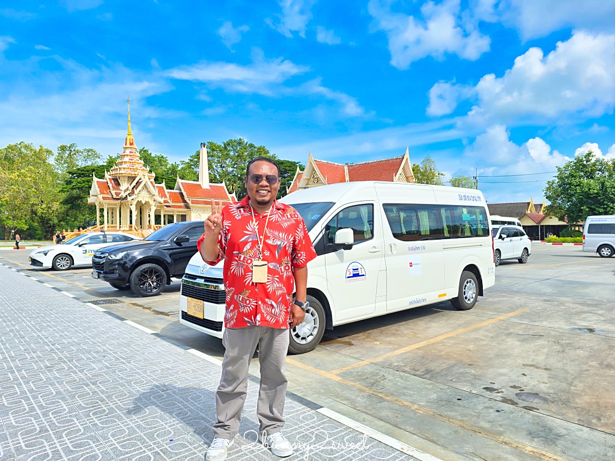 普吉島包車推薦｜第三次選擇「萊旅遊」中文導遊貼心服務＋規劃師客製行程，普吉島自由行超省心 @兔兒毛毛姊妹花