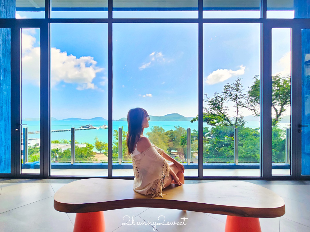 普吉島住宿推薦｜Sri Panwa 普吉島斯攀瓦豪華泳池別墅：無敵海景、私人泳池、浪漫日落天堂 @兔兒毛毛姊妹花