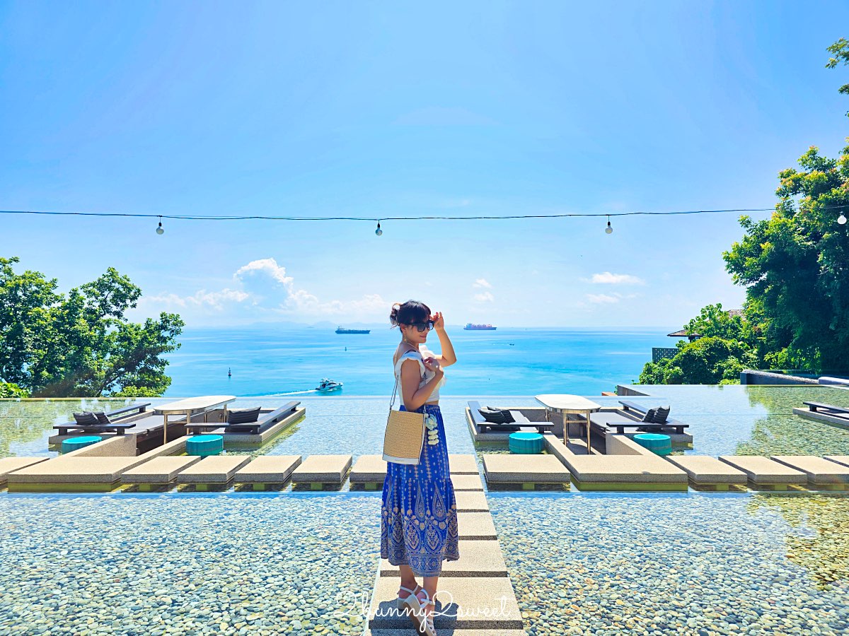 普吉島住宿推薦｜Sri Panwa 普吉島斯攀瓦豪華泳池別墅：無敵海景、私人泳池、浪漫日落天堂 @兔兒毛毛姊妹花
