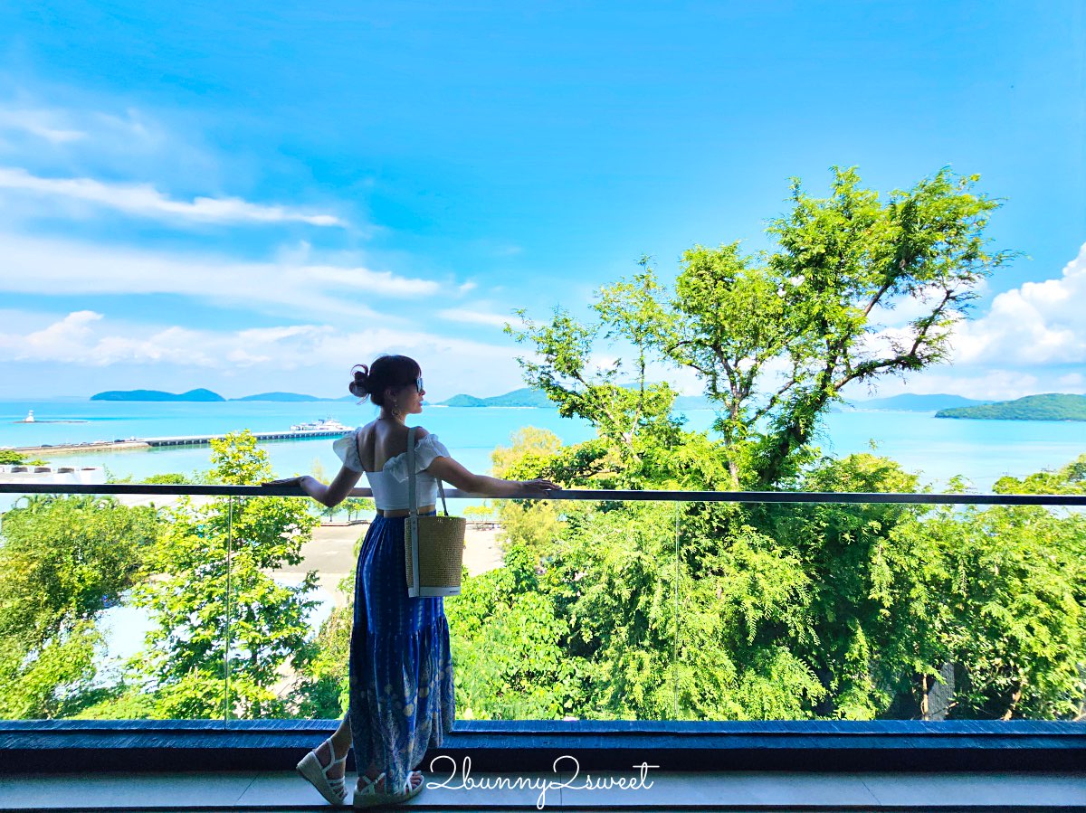 普吉島住宿推薦｜Sri Panwa 普吉島斯攀瓦豪華泳池別墅：無敵海景、私人泳池、浪漫日落天堂 @兔兒毛毛姊妹花