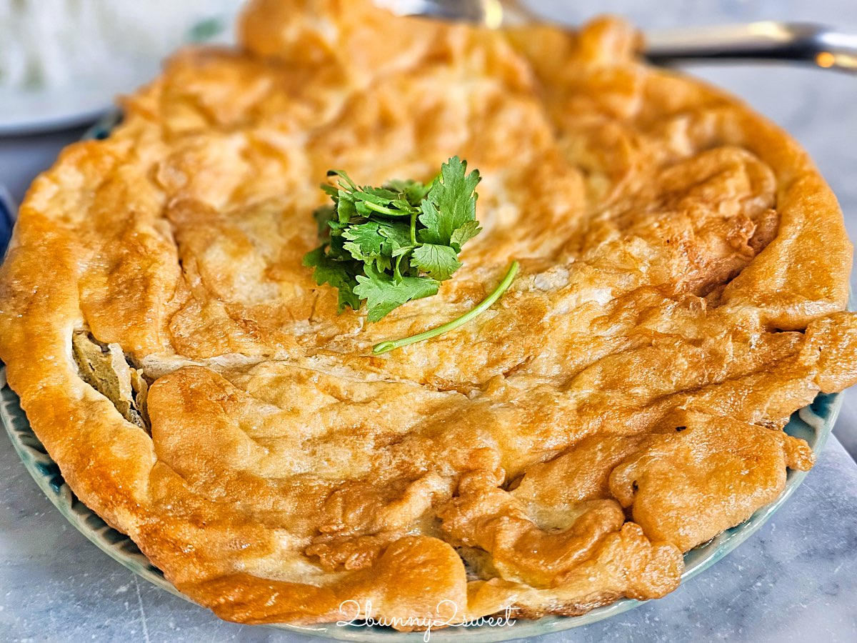 普吉島美食推薦｜Tu Kab Khao：普吉老城區必訪的米其林餐廳，品味道地泰南風味 @兔兒毛毛姊妹花