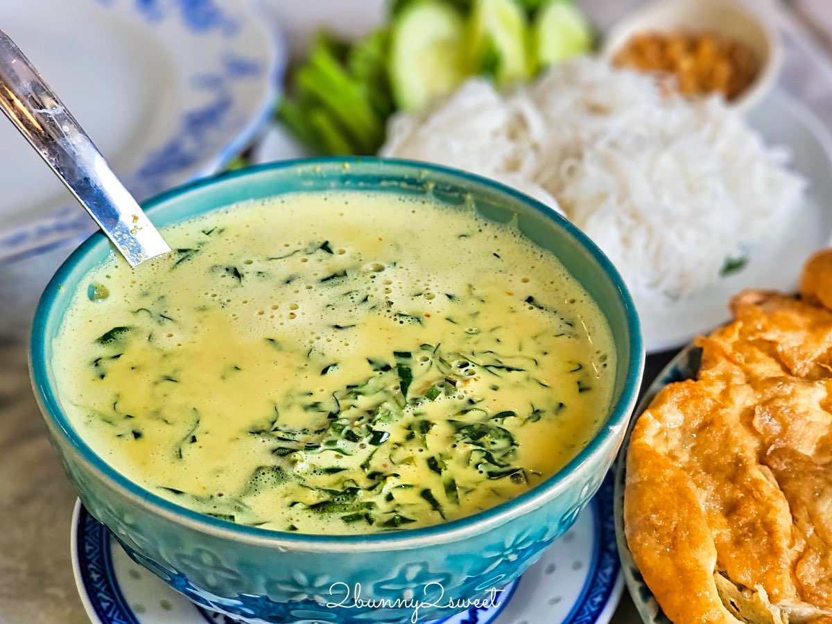 普吉島美食推薦｜Tu Kab Khao：普吉老城區必訪的米其林餐廳，品味道地泰南風味 @兔兒毛毛姊妹花