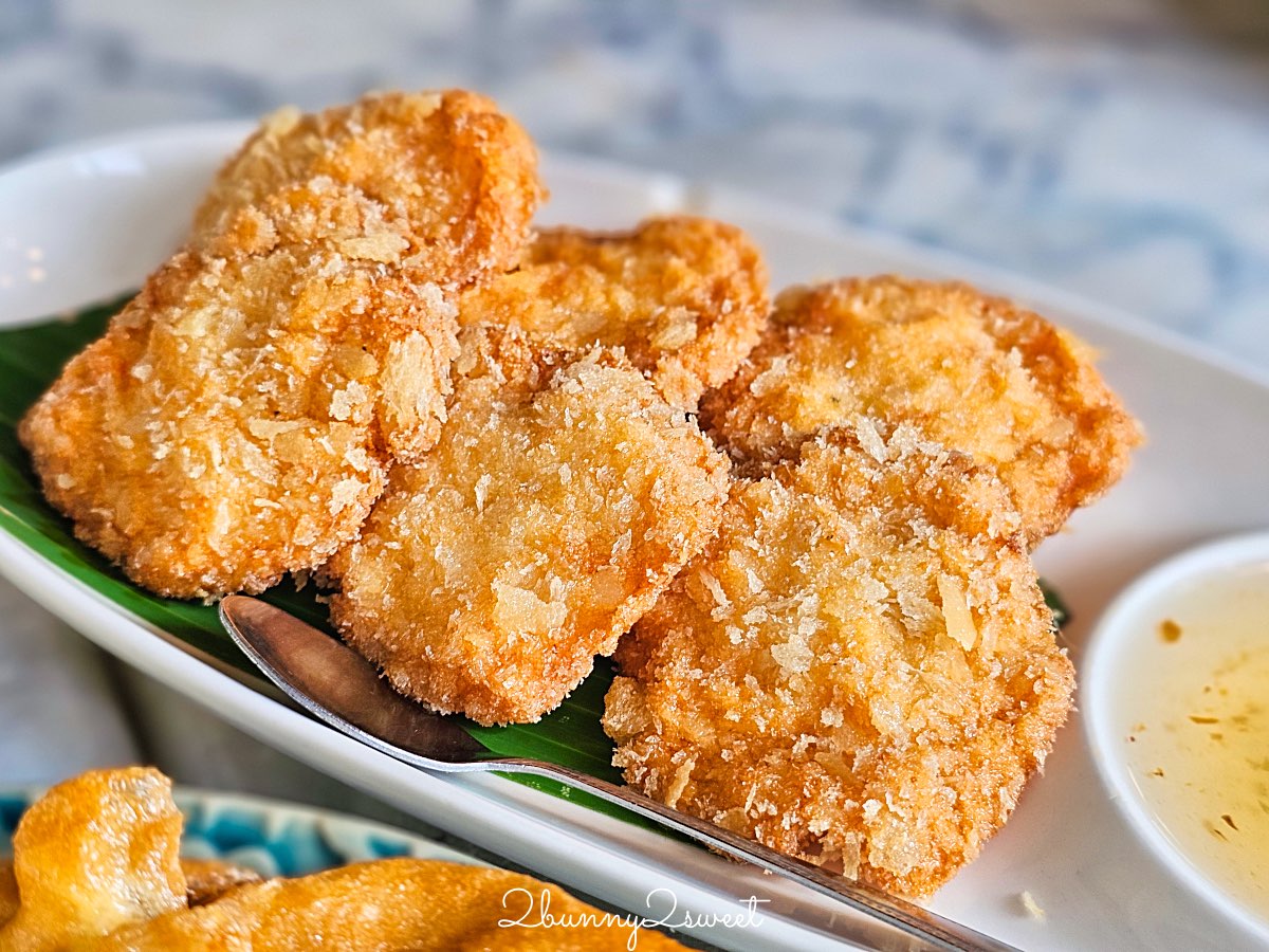 普吉島美食推薦｜Tu Kab Khao：普吉老城區必訪的米其林餐廳，品味道地泰南風味 @兔兒毛毛姊妹花