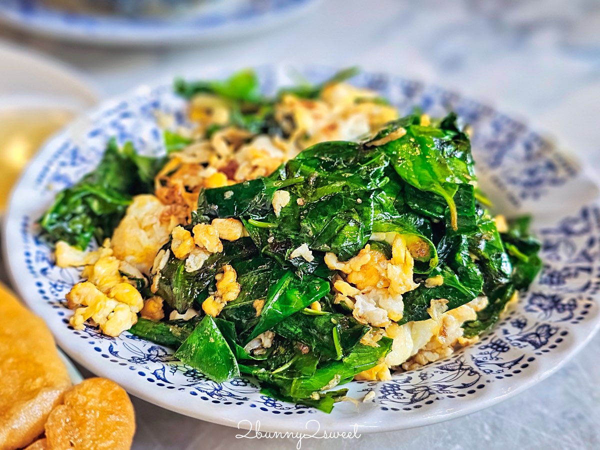 普吉島美食推薦｜Tu Kab Khao：普吉老城區必訪的米其林餐廳，品味道地泰南風味 @兔兒毛毛姊妹花