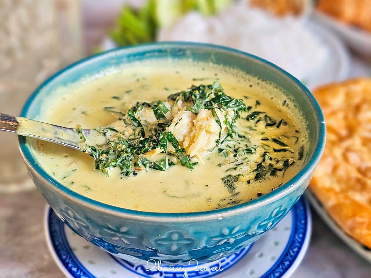 普吉島美食推薦｜Tu Kab Khao：普吉老城區必訪的米其林餐廳，品味道地泰南風味 @兔兒毛毛姊妹花