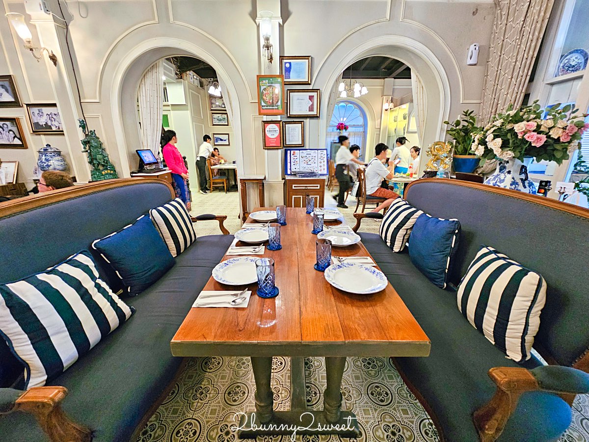 普吉島美食推薦｜Tu Kab Khao：普吉老城區必訪的米其林餐廳，品味道地泰南風味 @兔兒毛毛姊妹花