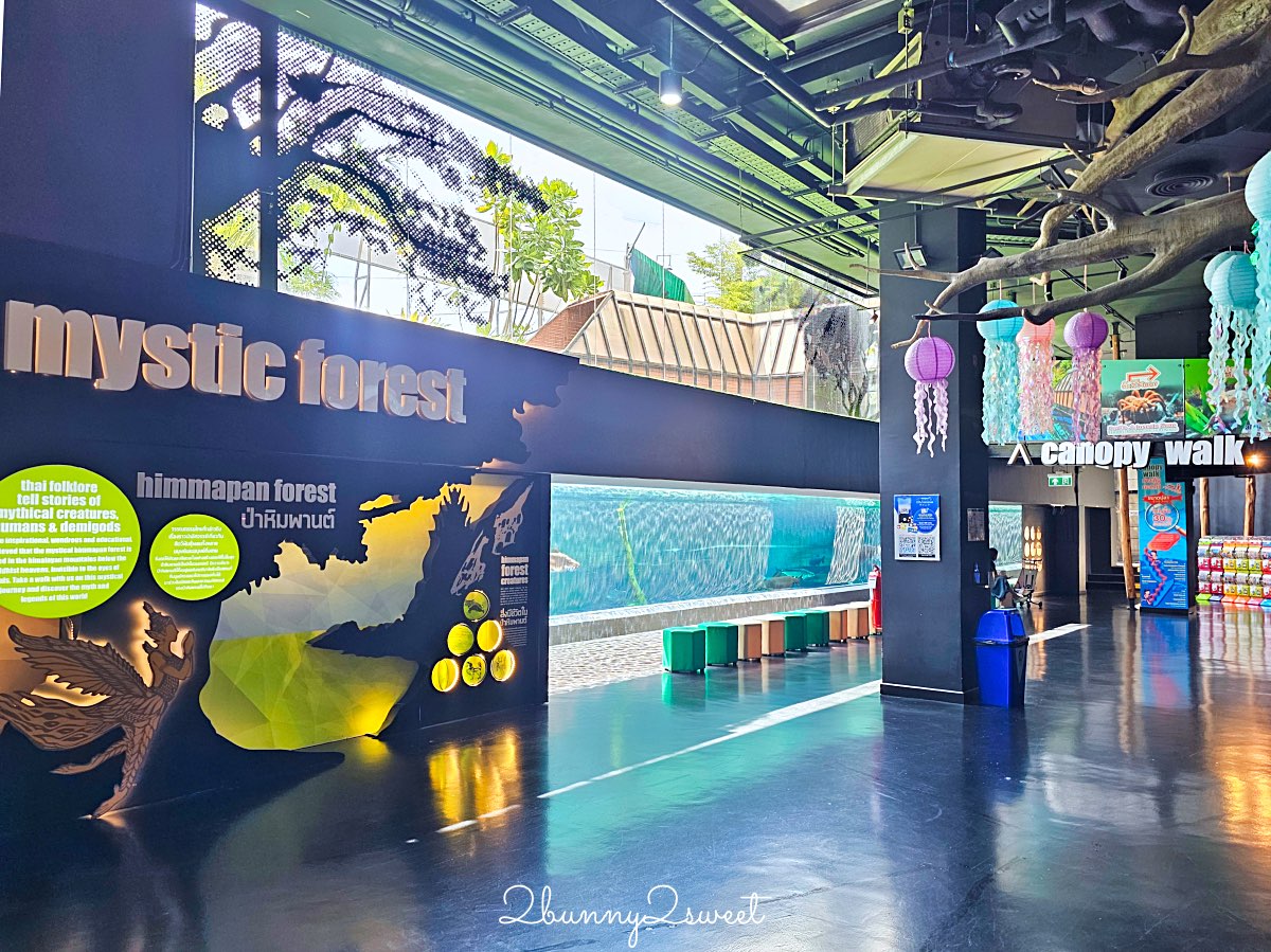 普吉島親子景點推薦｜Aquaria Phuket 普吉水族館全攻略：門票交通、必點亮點一次整理！ @兔兒毛毛姊妹花