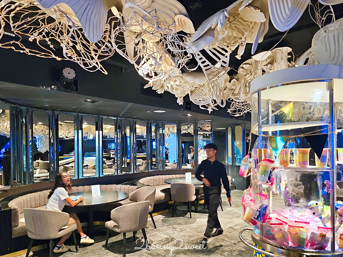 普吉島親子景點推薦｜Aquaria Phuket 普吉水族館全攻略：門票交通、必點亮點一次整理！ @兔兒毛毛姊妹花