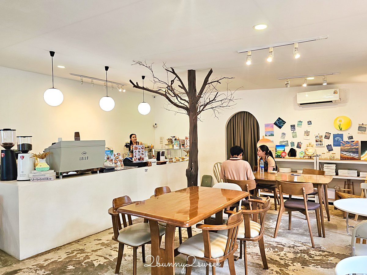 普吉島海景咖啡推薦｜Coming Home Cafe &#038; Seaside：沙灘鞦韆＋竹編露台超chill美拍空間 @兔兒毛毛姊妹花