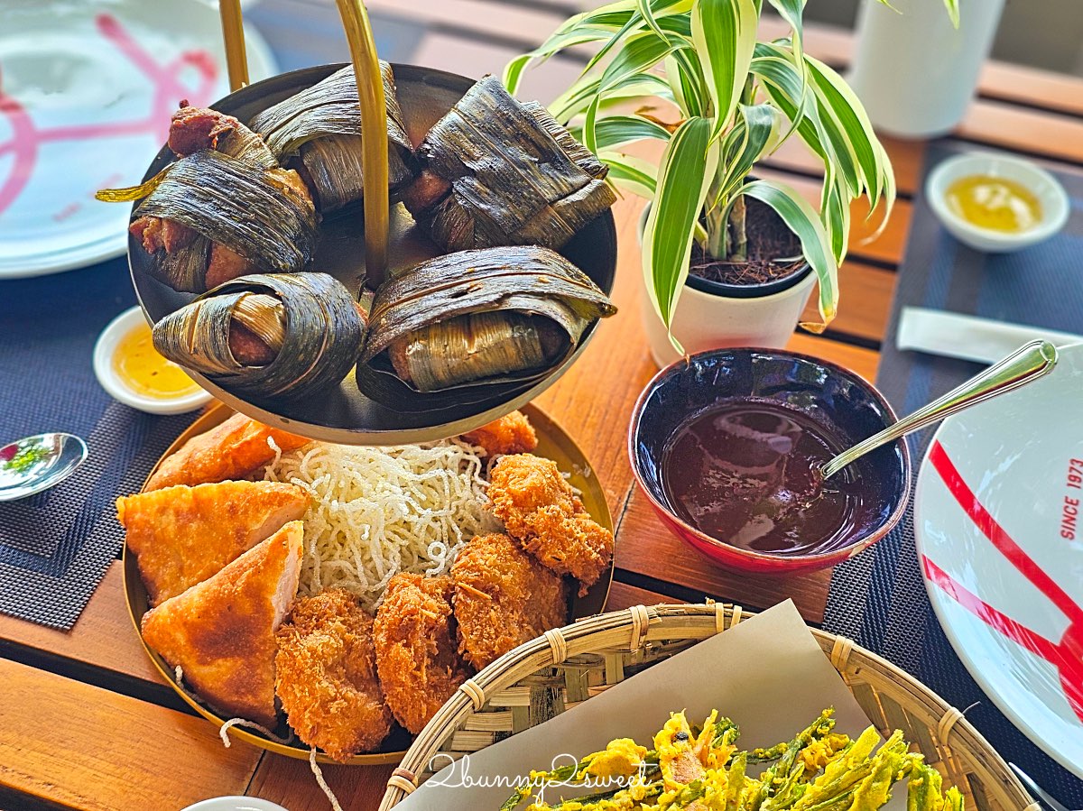 普吉島海景餐廳｜Kan Eang at Pier：50年老字號海鮮餐廳，享受道地普吉島美食與無敵海景 @兔兒毛毛姊妹花