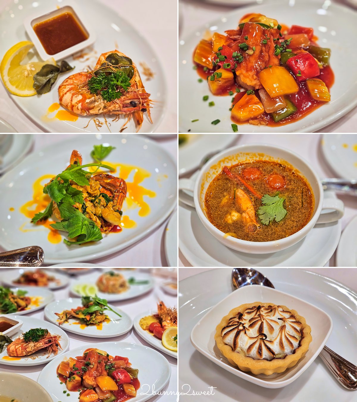 普吉島景點推薦｜Phuket FantaSea 普吉幻多奇：看秀吃Buffet、拍泰服、抱老虎的夜間樂園 @兔兒毛毛姊妹花