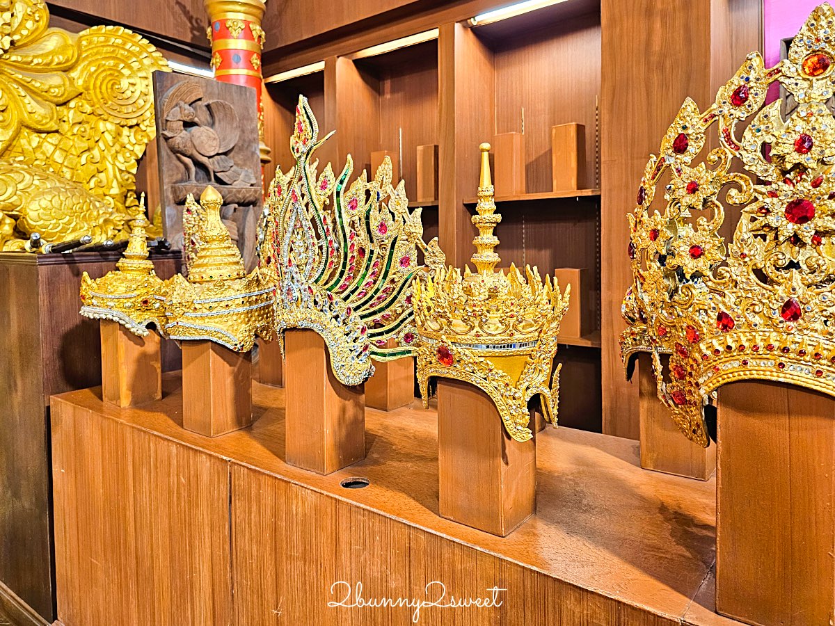 普吉島景點推薦｜Phuket FantaSea 普吉幻多奇：看秀吃Buffet、拍泰服、抱老虎的夜間樂園 @兔兒毛毛姊妹花