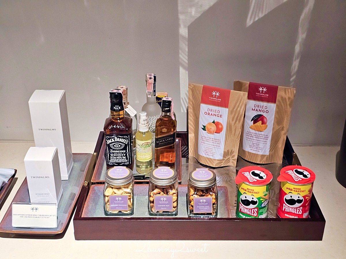 普吉島海景飯店｜Twinpalms MontAzure Phuket 普吉雙棕櫚樹籃山酒店：Azure Suite、泳池、早餐開箱 @兔兒毛毛姊妹花