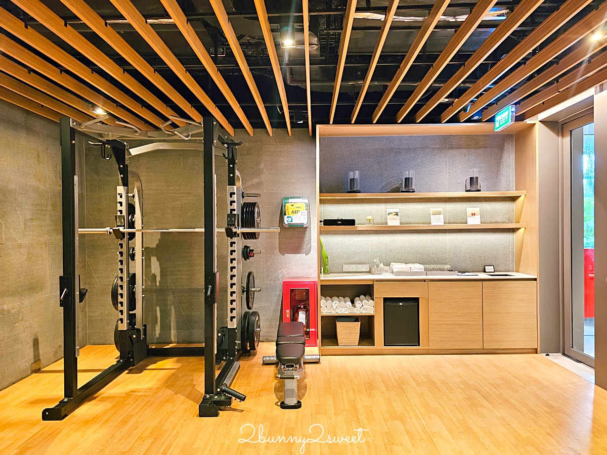 普吉島海景飯店｜Twinpalms MontAzure Phuket 普吉雙棕櫚樹籃山酒店：Azure Suite、泳池、早餐開箱 @兔兒毛毛姊妹花
