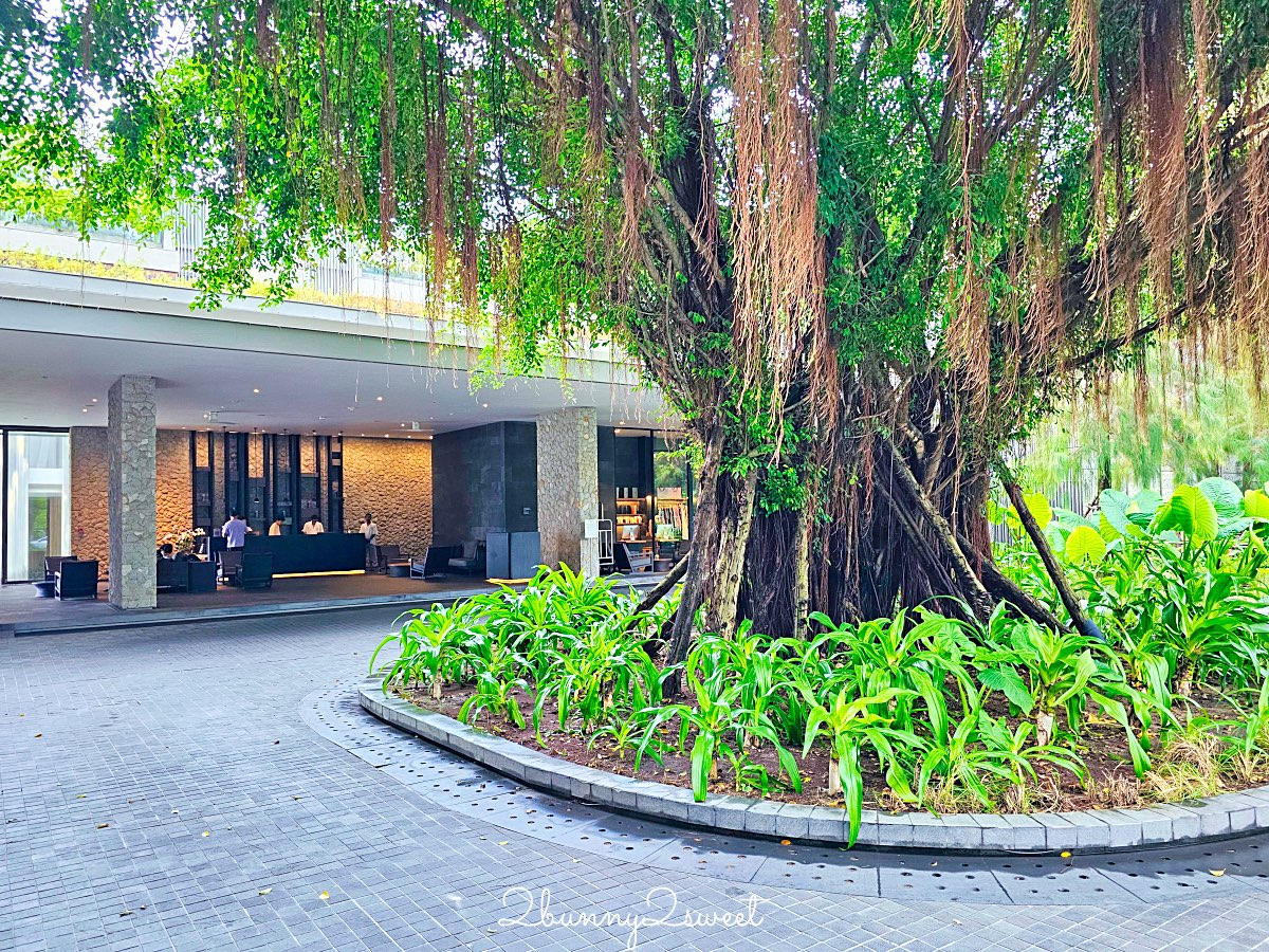 普吉島海景飯店｜Twinpalms MontAzure Phuket 普吉雙棕櫚樹籃山酒店：Azure Suite、泳池、早餐開箱 @兔兒毛毛姊妹花