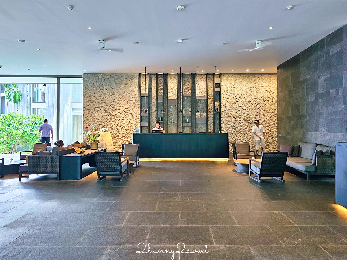 普吉島海景飯店｜Twinpalms MontAzure Phuket 普吉雙棕櫚樹籃山酒店：Azure Suite、泳池、早餐開箱 @兔兒毛毛姊妹花