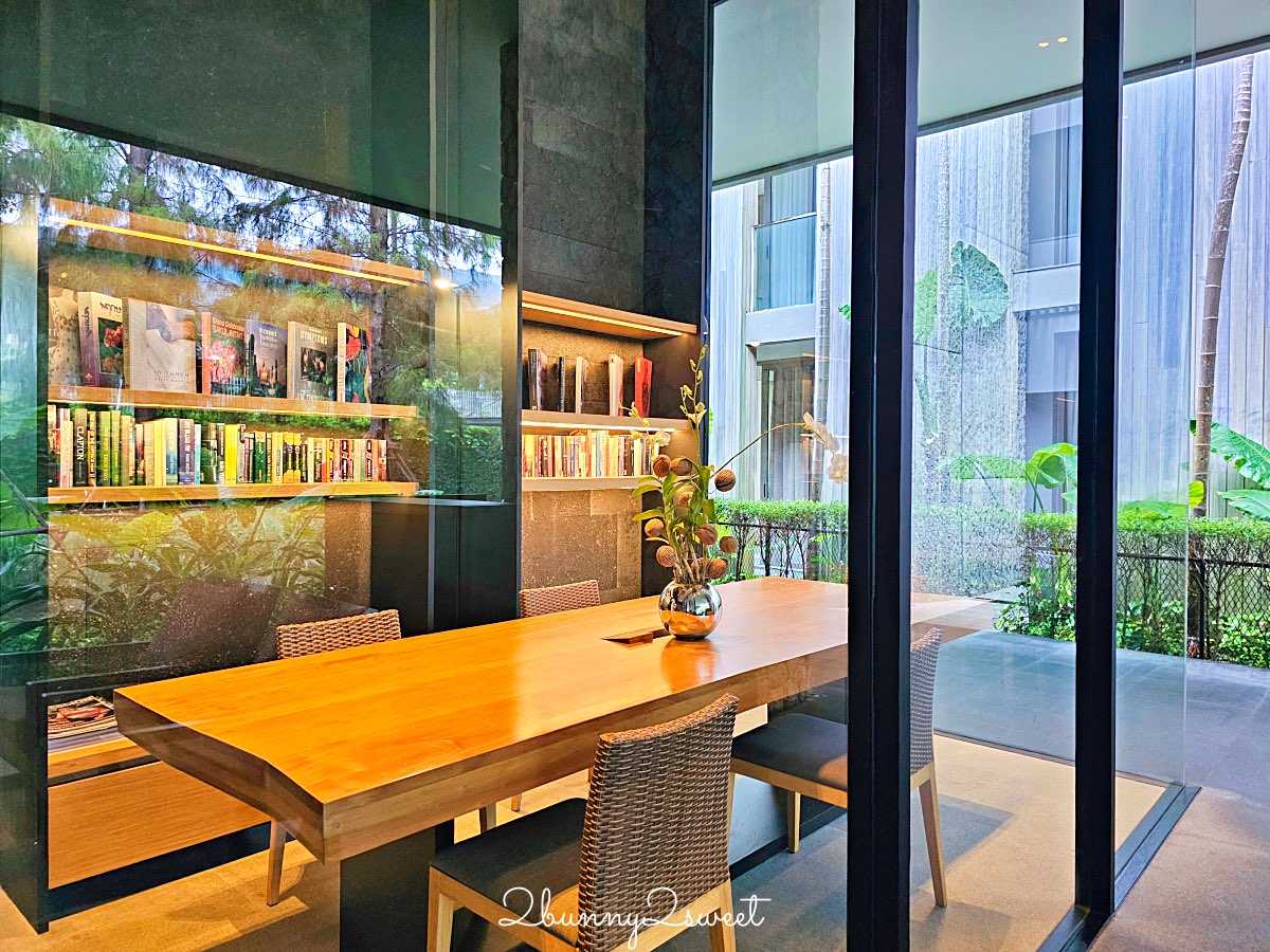 普吉島海景飯店｜Twinpalms MontAzure Phuket 普吉雙棕櫚樹籃山酒店：Azure Suite、泳池、早餐開箱 @兔兒毛毛姊妹花