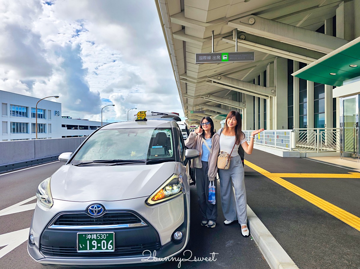【行腳沖繩包車評價】沖繩包車推薦～中文客服包車一日遊，親子自由行這樣安排最輕鬆 @兔兒毛毛姊妹花