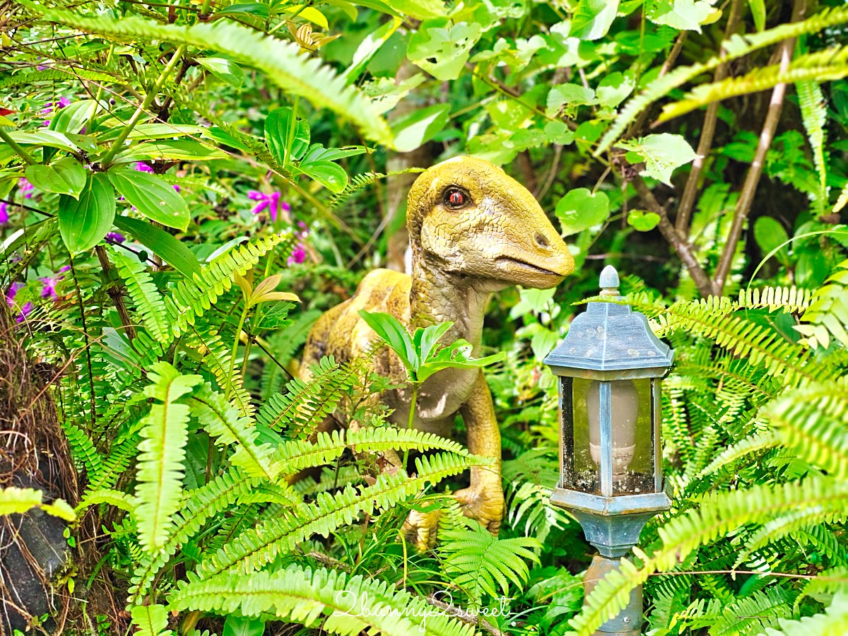 沖繩名護【DINO恐龍公園】完整攻略：交通、門票、園區介紹與旅遊心得 @兔兒毛毛姊妹花