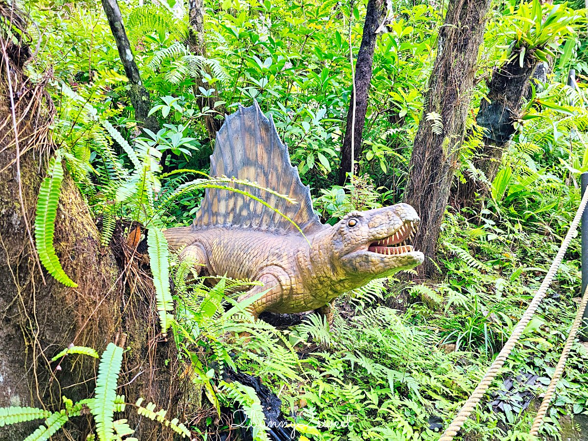 沖繩名護【DINO恐龍公園】完整攻略：交通、門票、園區介紹與旅遊心得 @兔兒毛毛姊妹花