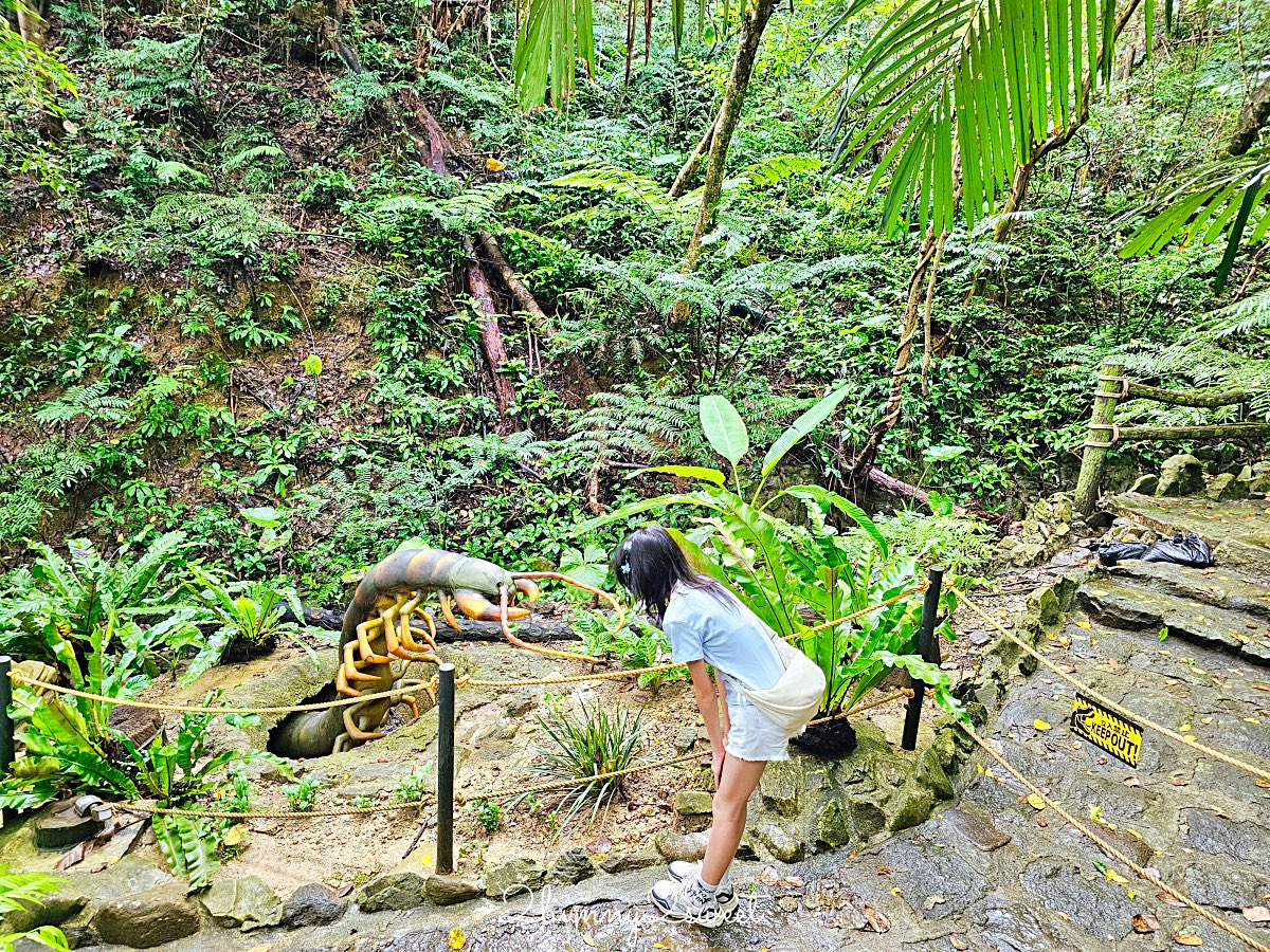 沖繩名護【DINO恐龍公園】完整攻略：交通、門票、園區介紹與旅遊心得 @兔兒毛毛姊妹花