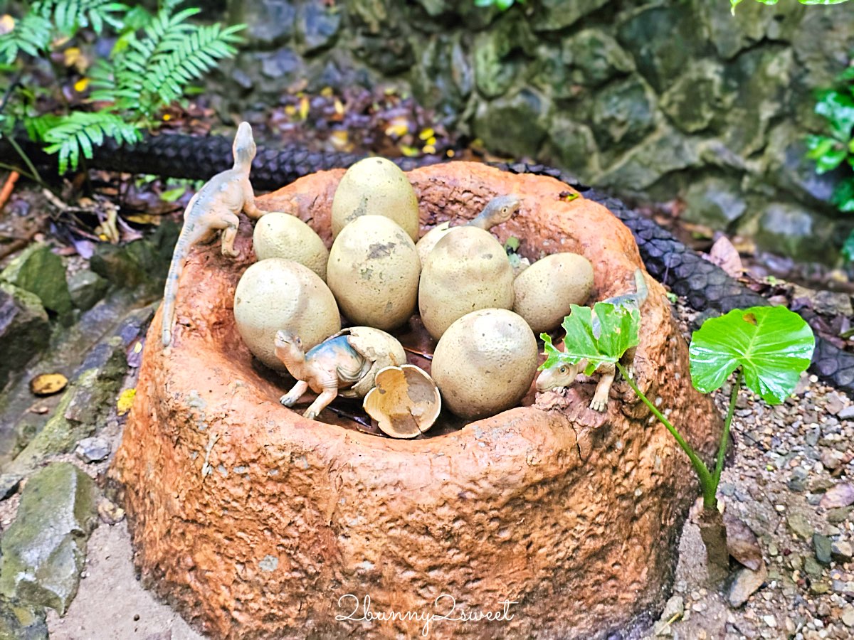 沖繩名護【DINO恐龍公園】完整攻略：交通、門票、園區介紹與旅遊心得 @兔兒毛毛姊妹花