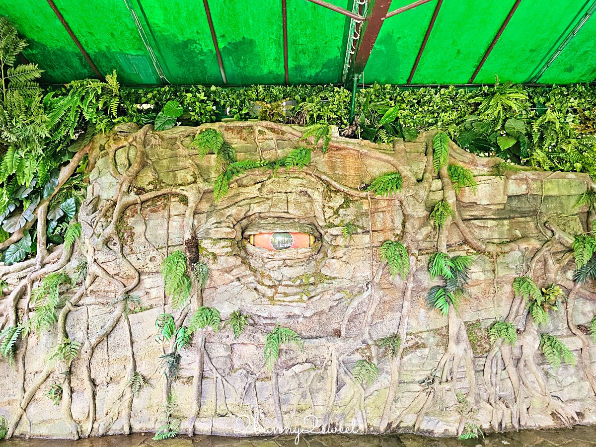 沖繩名護【DINO恐龍公園】完整攻略：交通、門票、園區介紹與旅遊心得 @兔兒毛毛姊妹花