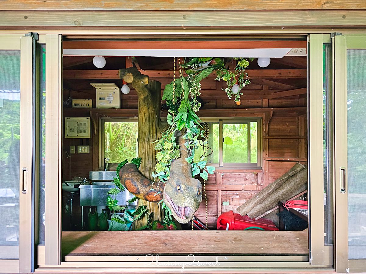 沖繩名護【DINO恐龍公園】完整攻略：交通、門票、園區介紹與旅遊心得 @兔兒毛毛姊妹花