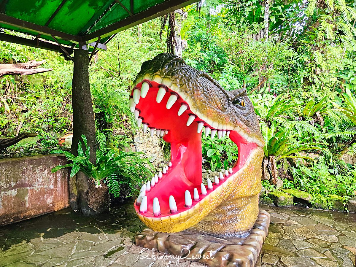沖繩名護【DINO恐龍公園】完整攻略：交通、門票、園區介紹與旅遊心得 @兔兒毛毛姊妹花