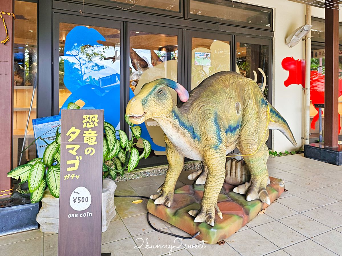 沖繩名護【DINO恐龍公園】完整攻略：交通、門票、園區介紹與旅遊心得 @兔兒毛毛姊妹花