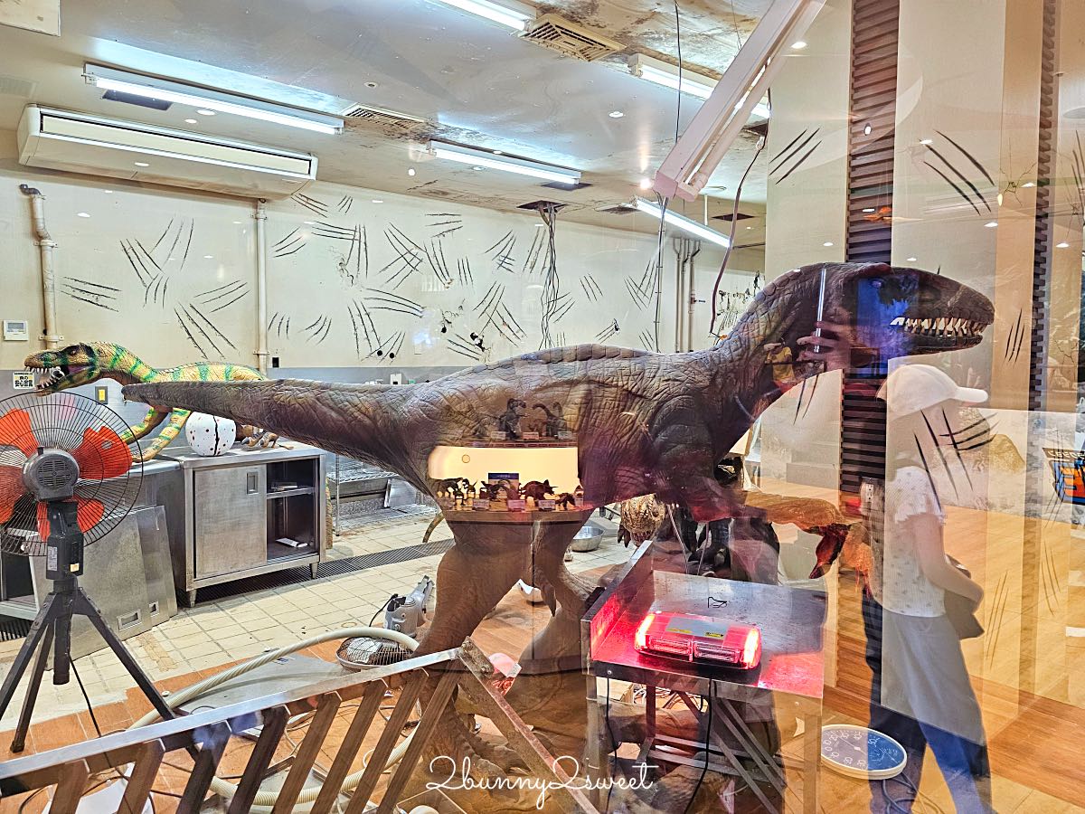 沖繩名護【DINO恐龍公園】完整攻略：交通、門票、園區介紹與旅遊心得 @兔兒毛毛姊妹花
