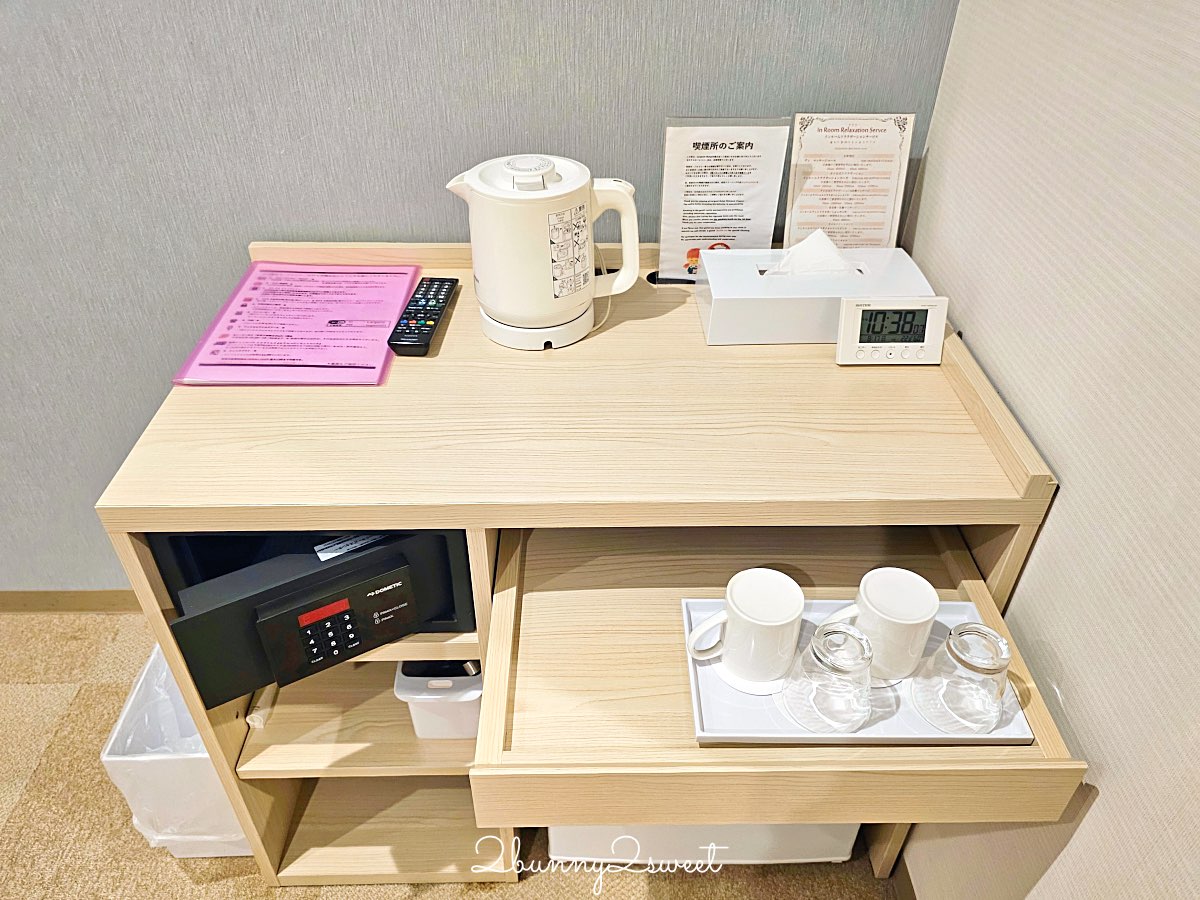 【沖繩北谷柔婕閣酒店 La’gent Hotel Okinawa Chatan】美國村高CP值上下舖親子飯店 @兔兒毛毛姊妹花