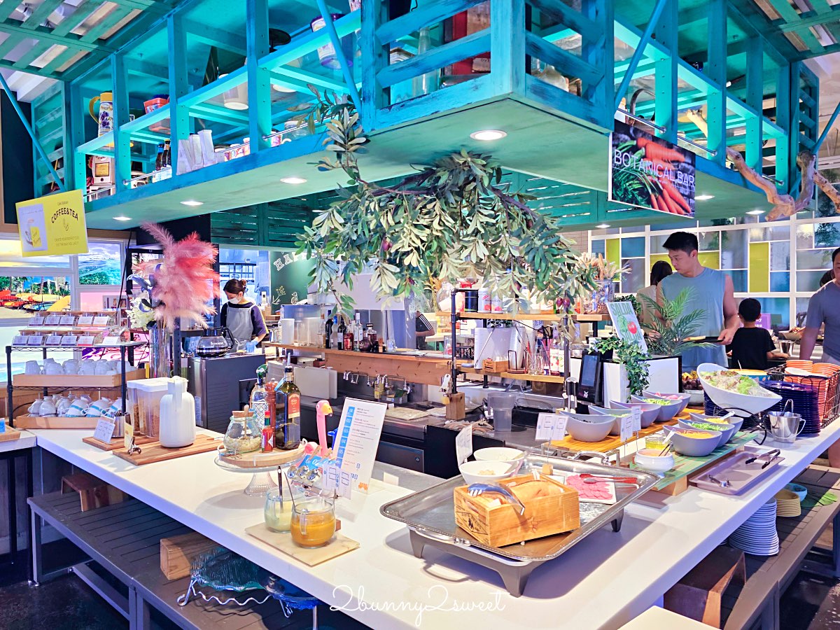 【沖繩北谷柔婕閣酒店 La’gent Hotel Okinawa Chatan】美國村高CP值上下舖親子飯店 @兔兒毛毛姊妹花