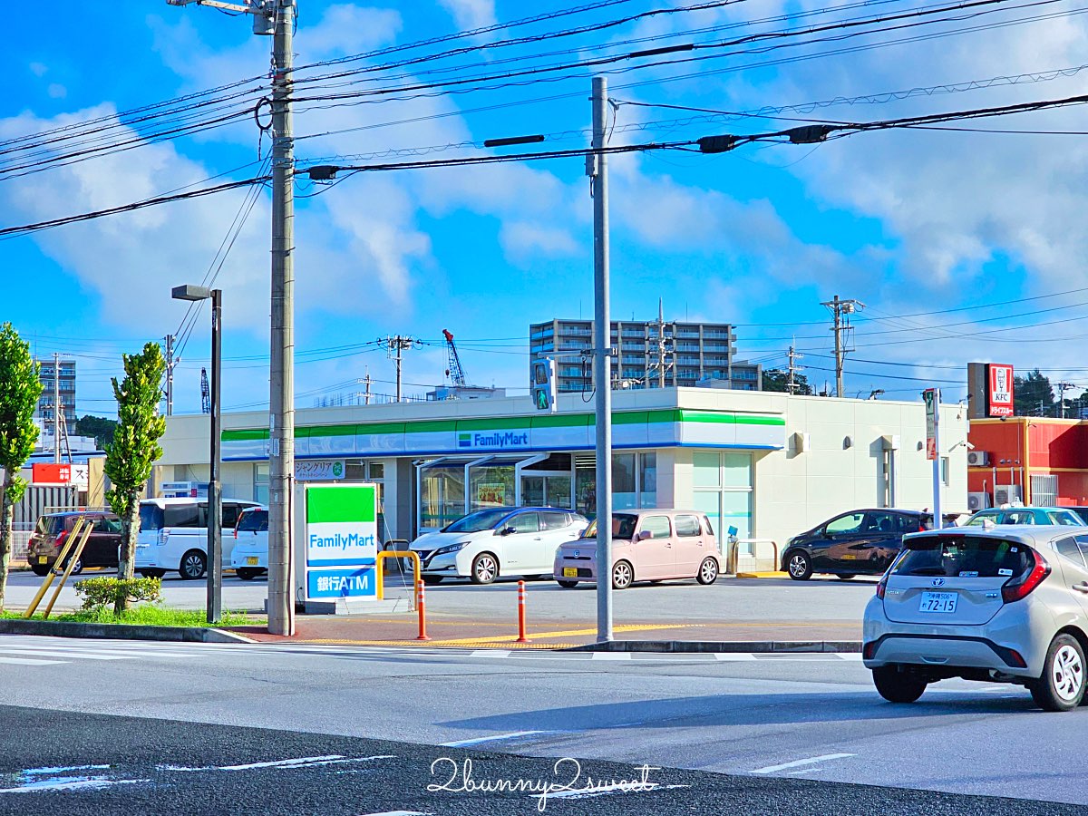 【沖繩北谷柔婕閣酒店 La’gent Hotel Okinawa Chatan】美國村高CP值上下舖親子飯店 @兔兒毛毛姊妹花